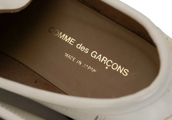 COMME des GARCONS Platform Leather Loafers K-166068_015