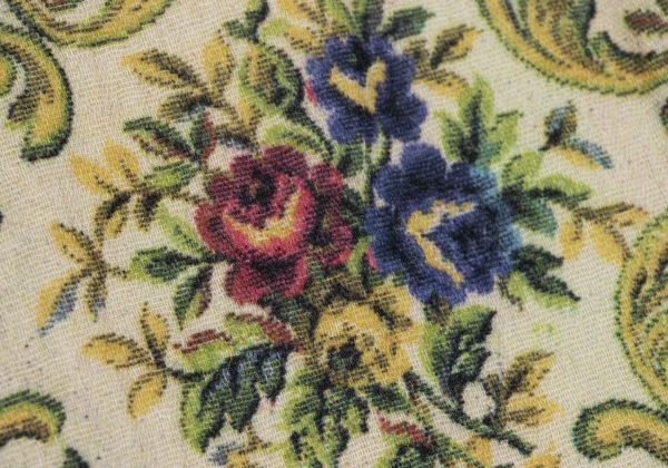 Yohji Yamamoto POUR HOMME Floral Printed Long Jacket & Wide Pants K-166073_018