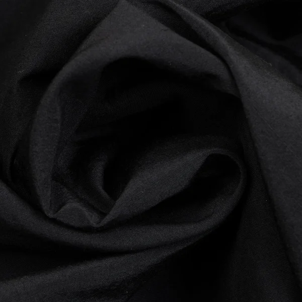 Yohji Yamamoto POUR HOMME Silk Blended Switching Open-collar Shirt K-166086_014