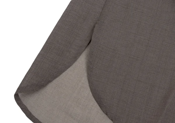 Yohji Yamamoto POUR HOMME Saeko Tsuemura Actress Printed Shirt K-166087_006