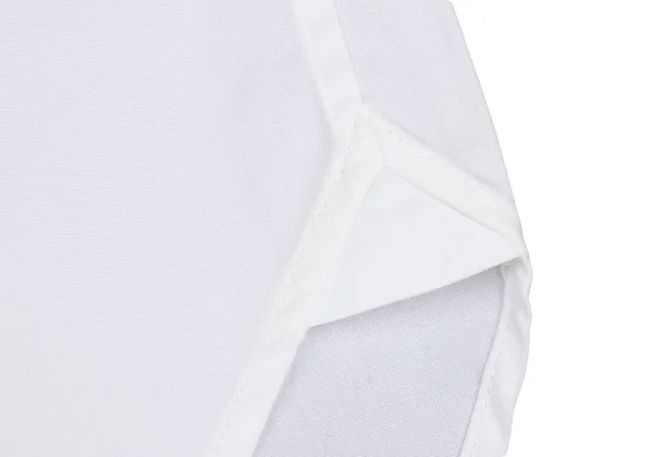 Yohji Yamamoto POUR HOMME Detachable Collar Cotton Shirt K-166090_010