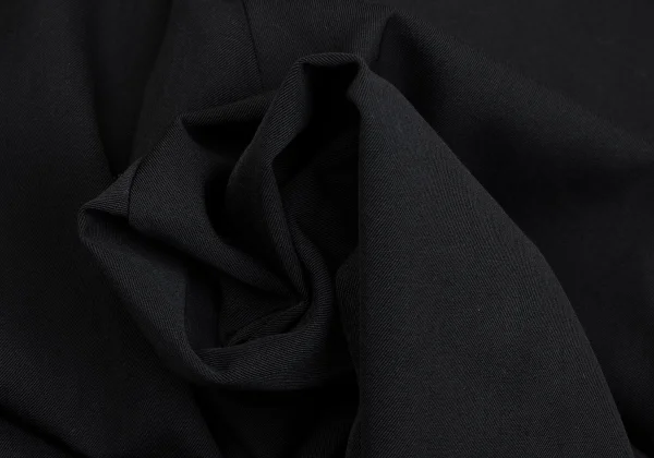 Yohji Yamamoto POUR HOMME Suspender Button Wool Gabardine Pants K-166091_012