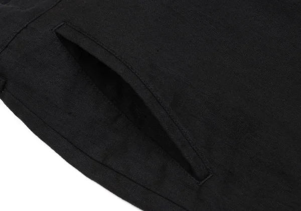 Yohji Yamamoto POUR HOMME Linen Cotton Tapered pants K-166092_005
