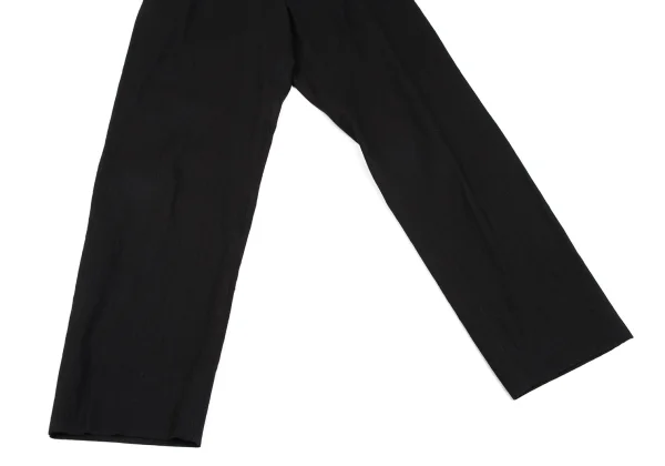 Yohji Yamamoto POUR HOMME Linen Cotton Tapered pants K-166092_006