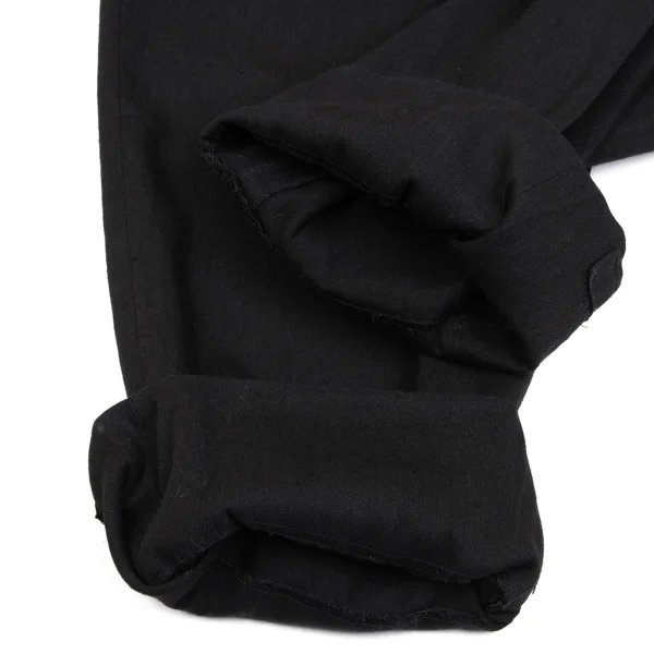 Yohji Yamamoto POUR HOMME Linen Cotton Tapered pants K-166092_007