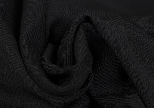 Yohji Yamamoto POUR HOMME Wool Gabardine Hem riri Zipper Pants K-166094_013