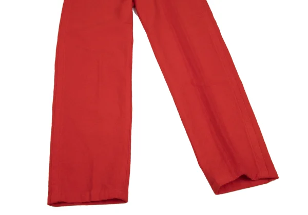 Y's for men Dyed Wool Stripe Woven Pants K-166103_007