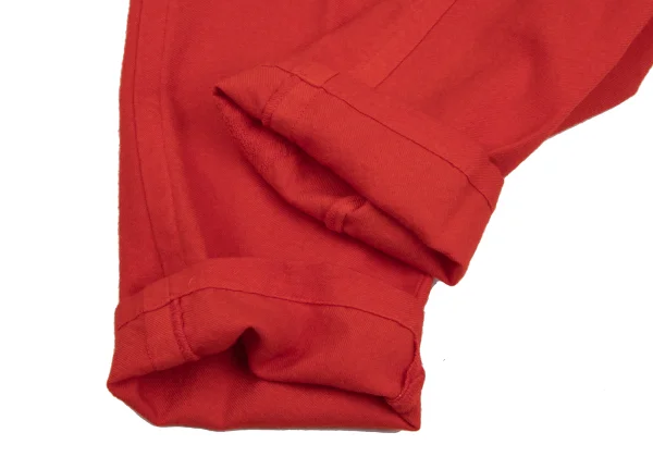 Y's for men Dyed Wool Stripe Woven Pants K-166103_009