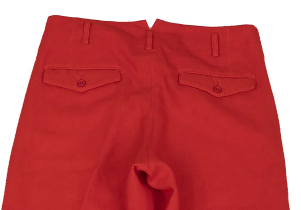 Y's for men Dyed Wool Stripe Woven Pants K-166103_011