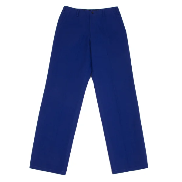 Y's for men Cotton Pants Blue 2 K-166104_001