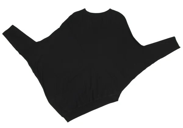 ATSURO TAYAMA Cotton Blended Deformed Top K-166105_002