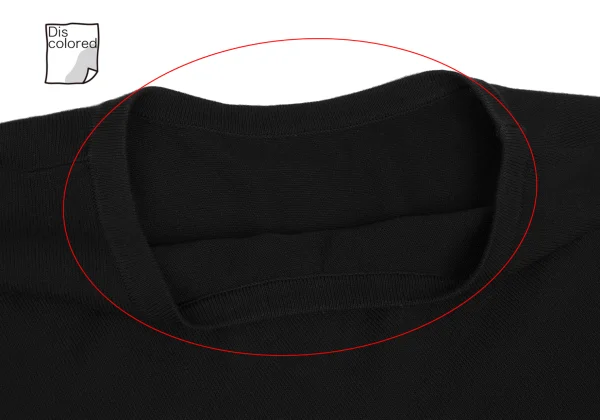 ATSURO TAYAMA Cotton Blended Deformed Top K-166105_004