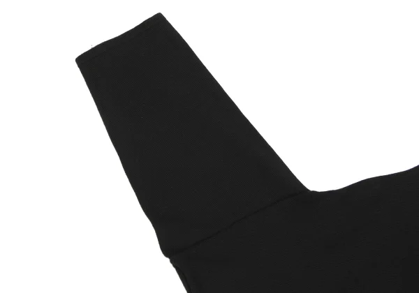 ATSURO TAYAMA Cotton Blended Deformed Top K-166105_005