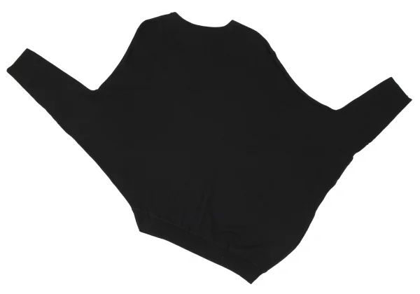 ATSURO TAYAMA Cotton Blended Deformed Top K-166105_011