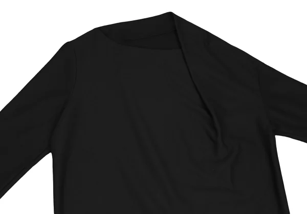 ATSURO TAYAMA Striped Switching Tunic K-166106_003