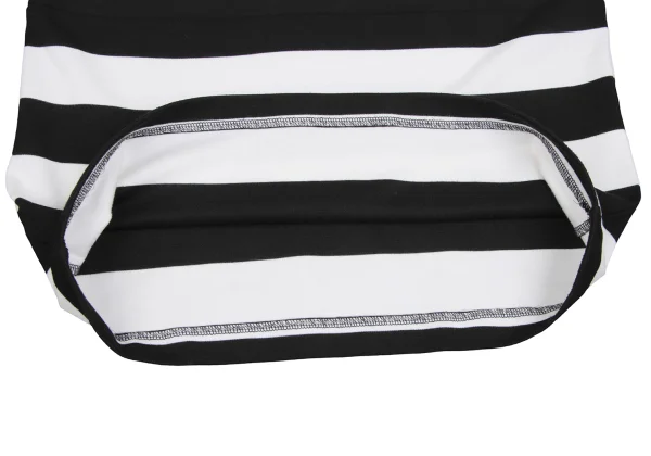 ATSURO TAYAMA Striped Switching Tunic K-166106_009