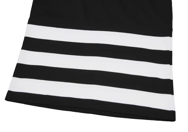 ATSURO TAYAMA Striped Switching Tunic K-166106_011