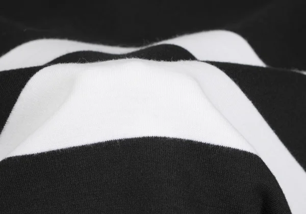 ATSURO TAYAMA Striped Switching Tunic K-166106_012