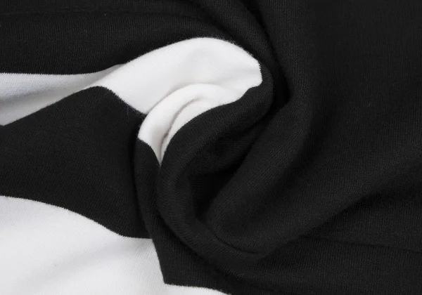 ATSURO TAYAMA Striped Switching Tunic K-166106_013