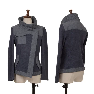 ATSURO TAYAMA Switching Sweat Blouson