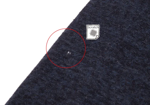 ATSURO TAYAMA Switching Sweat Blouson K-166107_007