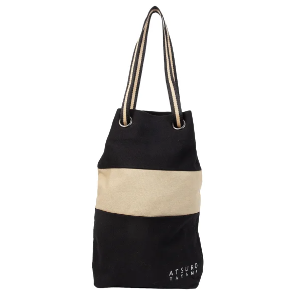 ATSURO TAYAMA Switching Canvas Tote Bag K-166109_002