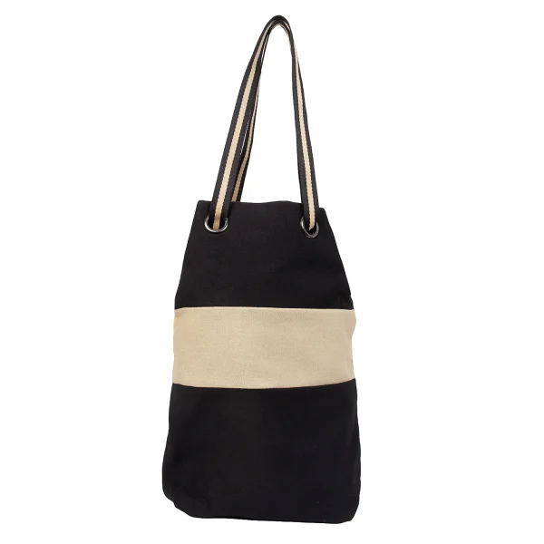 ATSURO TAYAMA Switching Canvas Tote Bag K-166109_004