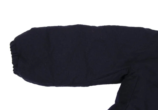 tricot COMME des GARCONS Wool Down Jacket K-166110_006