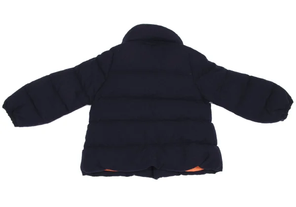 tricot COMME des GARCONS Wool Down Jacket K-166110_011