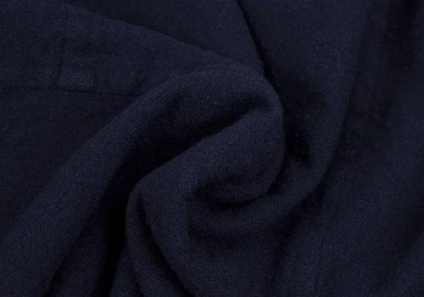 tricot COMME des GARCONS Fulling Button Design Coat K-166112_017