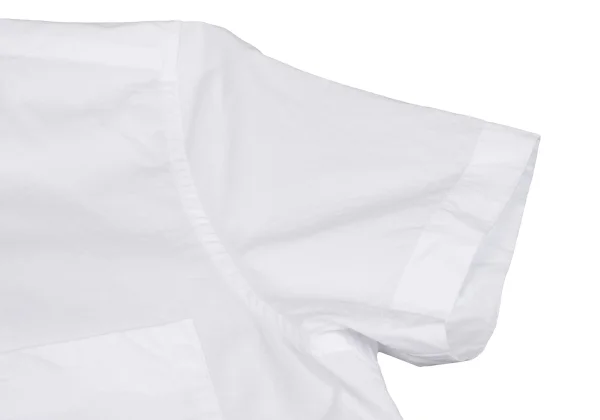 tricot COMME des GARCONS Round Collar Cotton Shirt K-166115_007