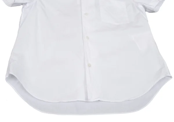 tricot COMME des GARCONS Round Collar Cotton Shirt K-166115_008