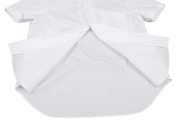 tricot COMME des GARCONS Round Collar Cotton Shirt K-166115_009