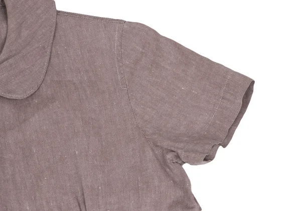 tricot COMME des GARCONS Stitch Design Shirt Dress K-166117_007