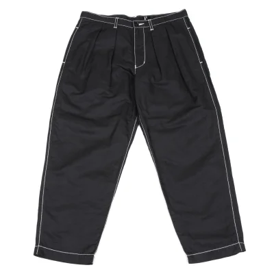 tricot COMME des GARCONS Cotton Linen Stitch Pants