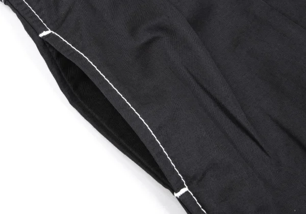 tricot COMME des GARCONS Cotton Linen Stitch Pants K-166120_003