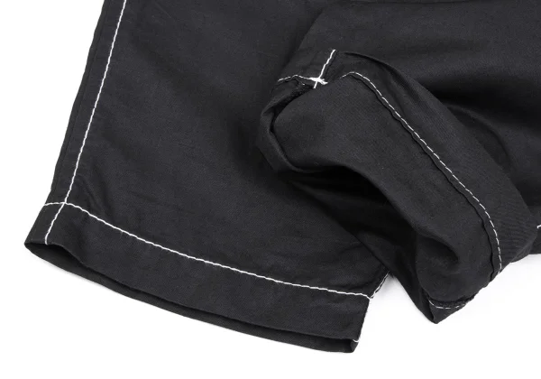 tricot COMME des GARCONS Cotton Linen Stitch Pants K-166120_007