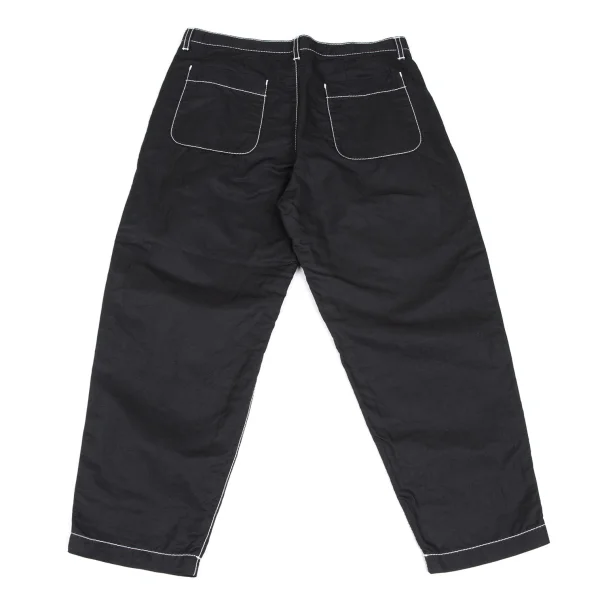 tricot COMME des GARCONS Cotton Linen Stitch Pants K-166120_008