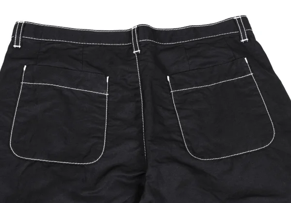 tricot COMME des GARCONS Cotton Linen Stitch Pants K-166120_009