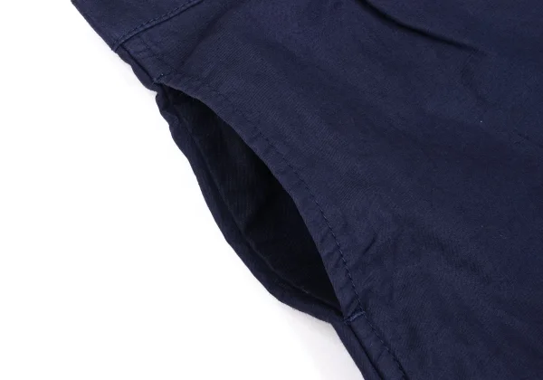 tricot COMME des GARCONS Cotton Linen Wide Cropped Pants K-166121_003