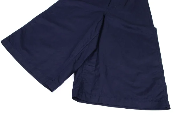 tricot COMME des GARCONS Cotton Linen Wide Cropped Pants K-166121_006