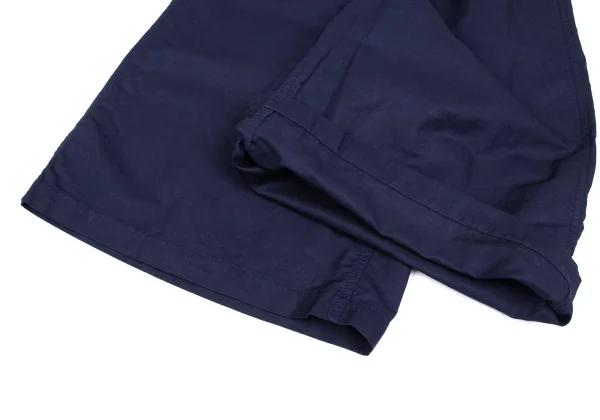 tricot COMME des GARCONS Cotton Linen Wide Cropped Pants K-166121_007