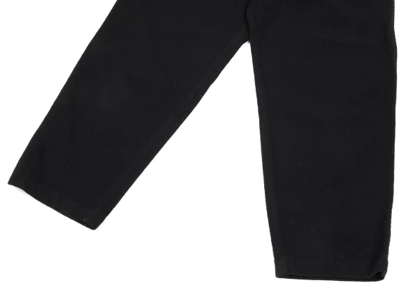 tricot COMME des GARCONS Fulling Wool Tuck Pants K-166122_006