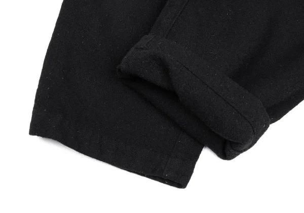 tricot COMME des GARCONS Fulling Wool Tuck Pants K-166122_007