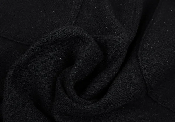 tricot COMME des GARCONS Fulling Wool Tuck Pants K-166122_010