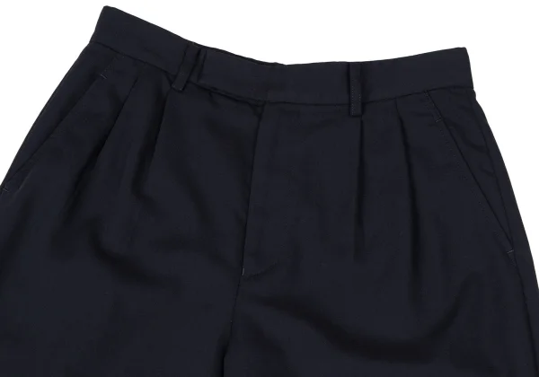 tricot COMME des GARCONS Poly Wool Wide Pants K-166123_002