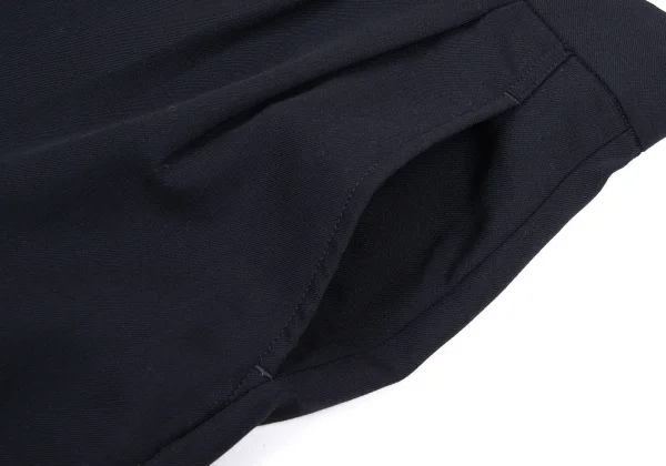 tricot COMME des GARCONS Poly Wool Wide Pants K-166123_003