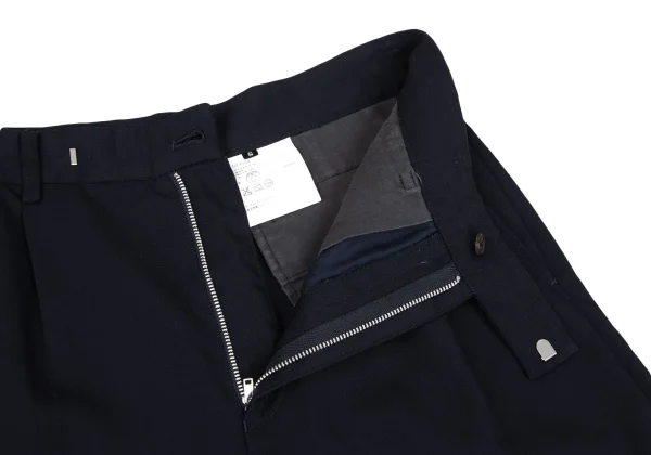 tricot COMME des GARCONS Poly Wool Wide Pants K-166123_004