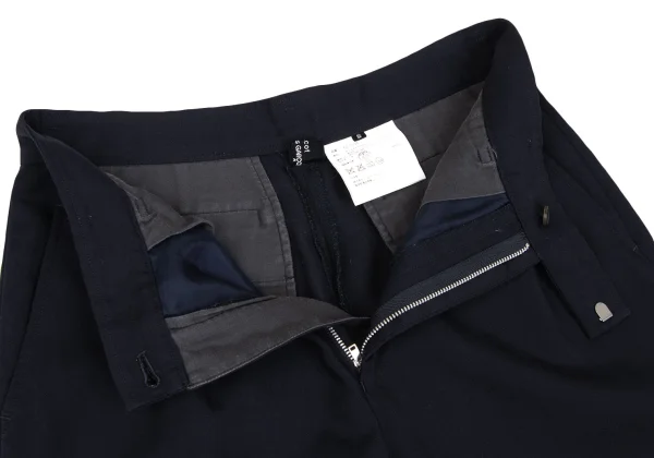 tricot COMME des GARCONS Poly Wool Wide Pants K-166123_005