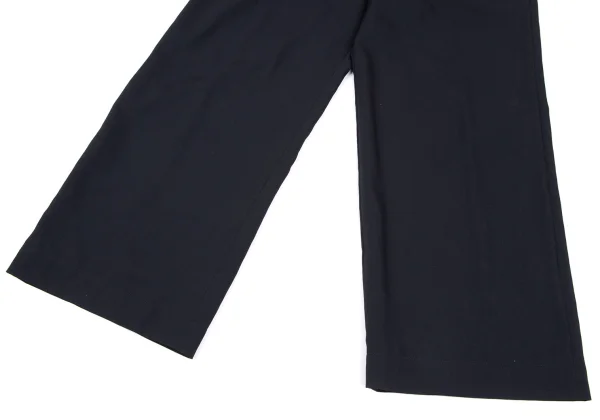tricot COMME des GARCONS Poly Wool Wide Pants K-166123_006